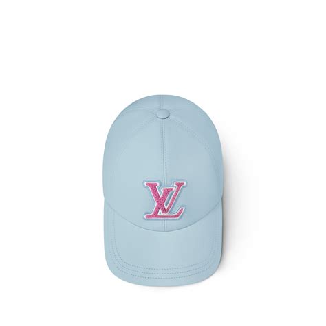 gorra lv mujer|gorra lv signature.